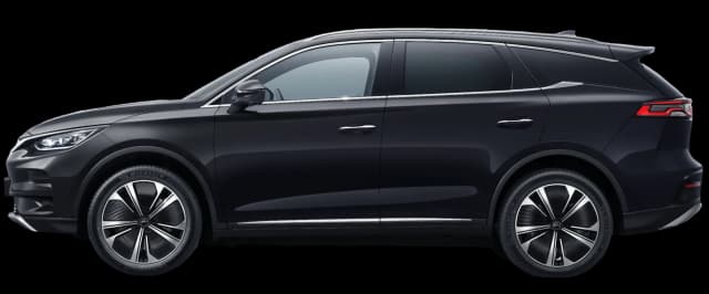 BYD Sealion 8