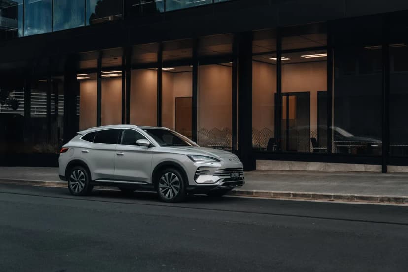 Tìm hiểu công nghệ PHEV/DM-i của BYD