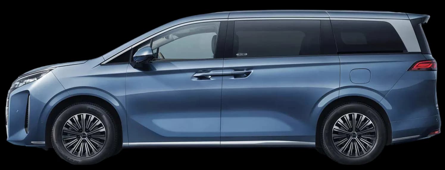 BYD M9 Advanced - MPV