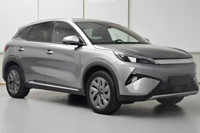 BYD Atto 3 facelift 2026 - hiện đại, mạnh hơn và sạc nhanh hơn