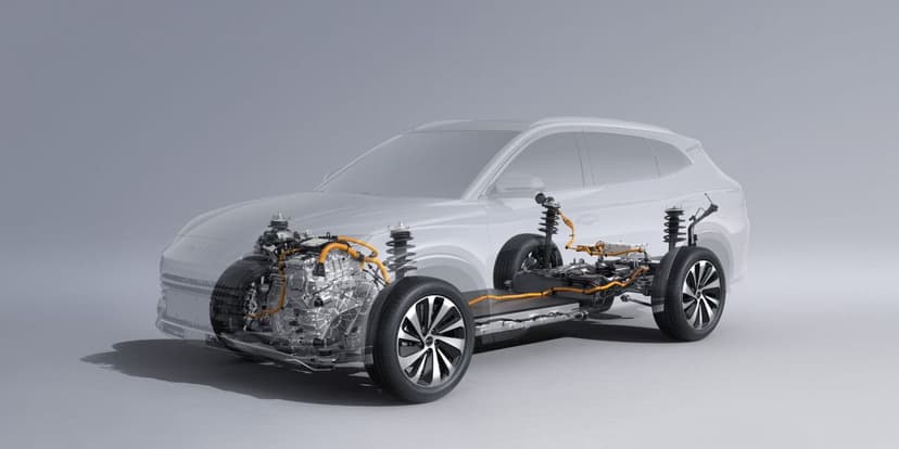 Điều gì khiến công nghệ DM-i Super Hybrid của BYD hoàn toàn khác biệt
