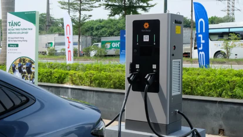 Chính thức có quy định riêng về giá điện cho xe sạc điện 