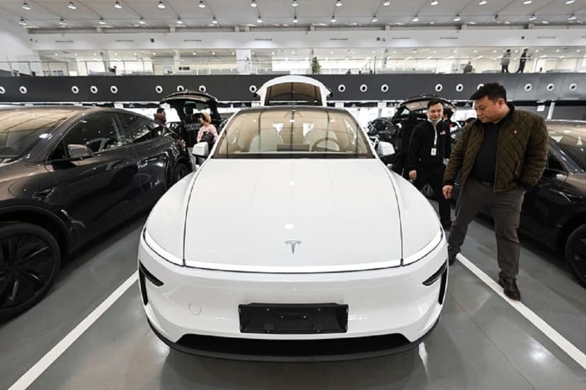 Tesla mất ngôi số 1 thế giới về sản xuất xe điện vào tay BYD