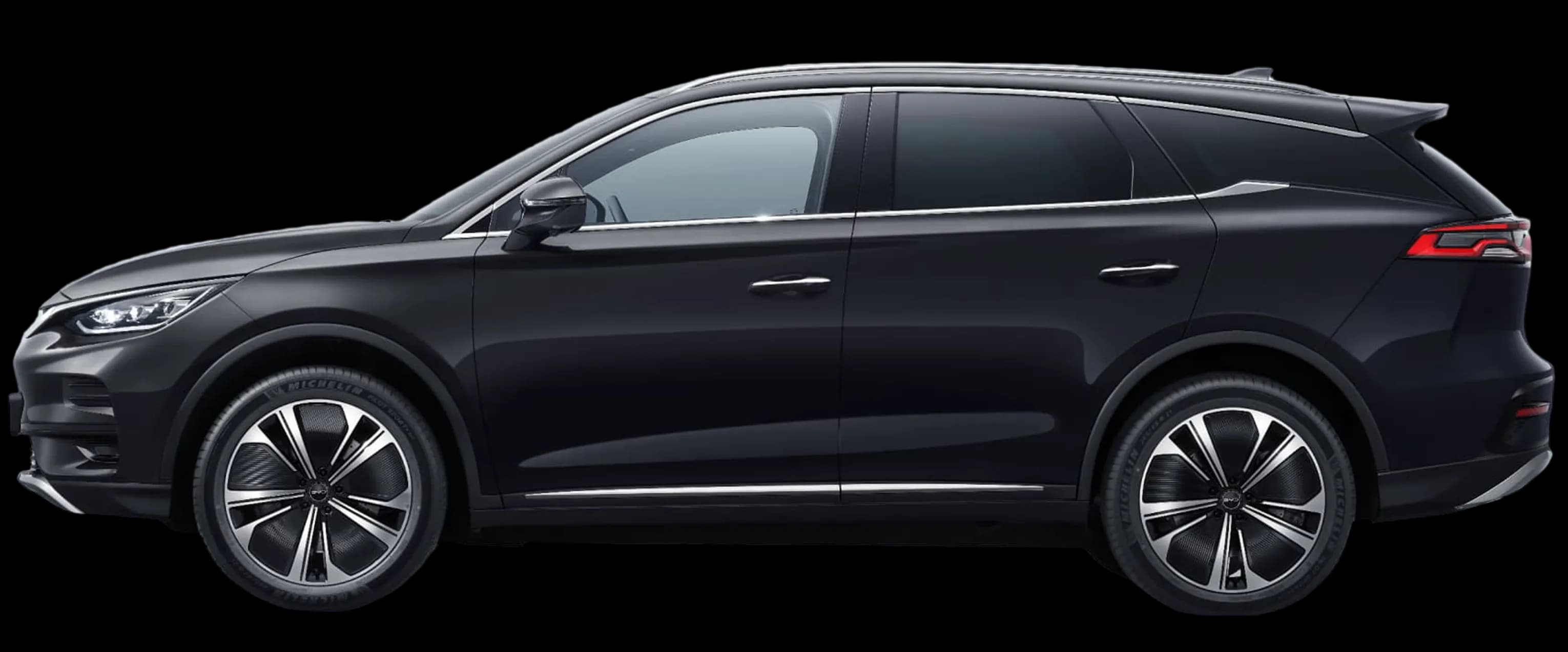Xe BYD Sealion 8 - SUV thuần điện cao cấp