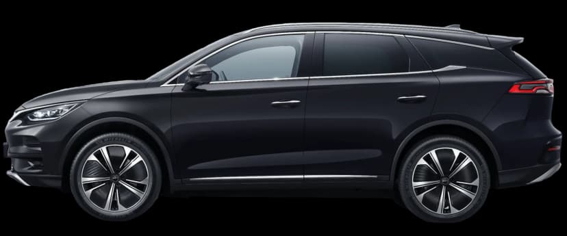 BYD Sealion 8 SUV thuần điện cao cấp tại BYD Long Biên