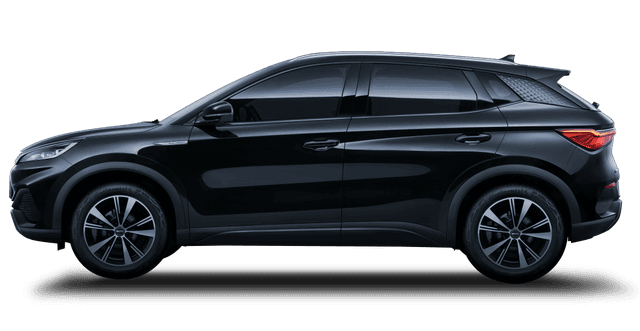 BYD Atto 3 - SUV điện đô thị