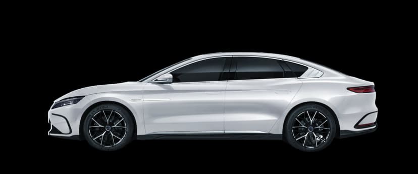 BYD HAN
