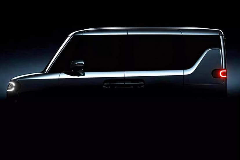 BYD bán K-Car EV tại thị trường Nhật Bản