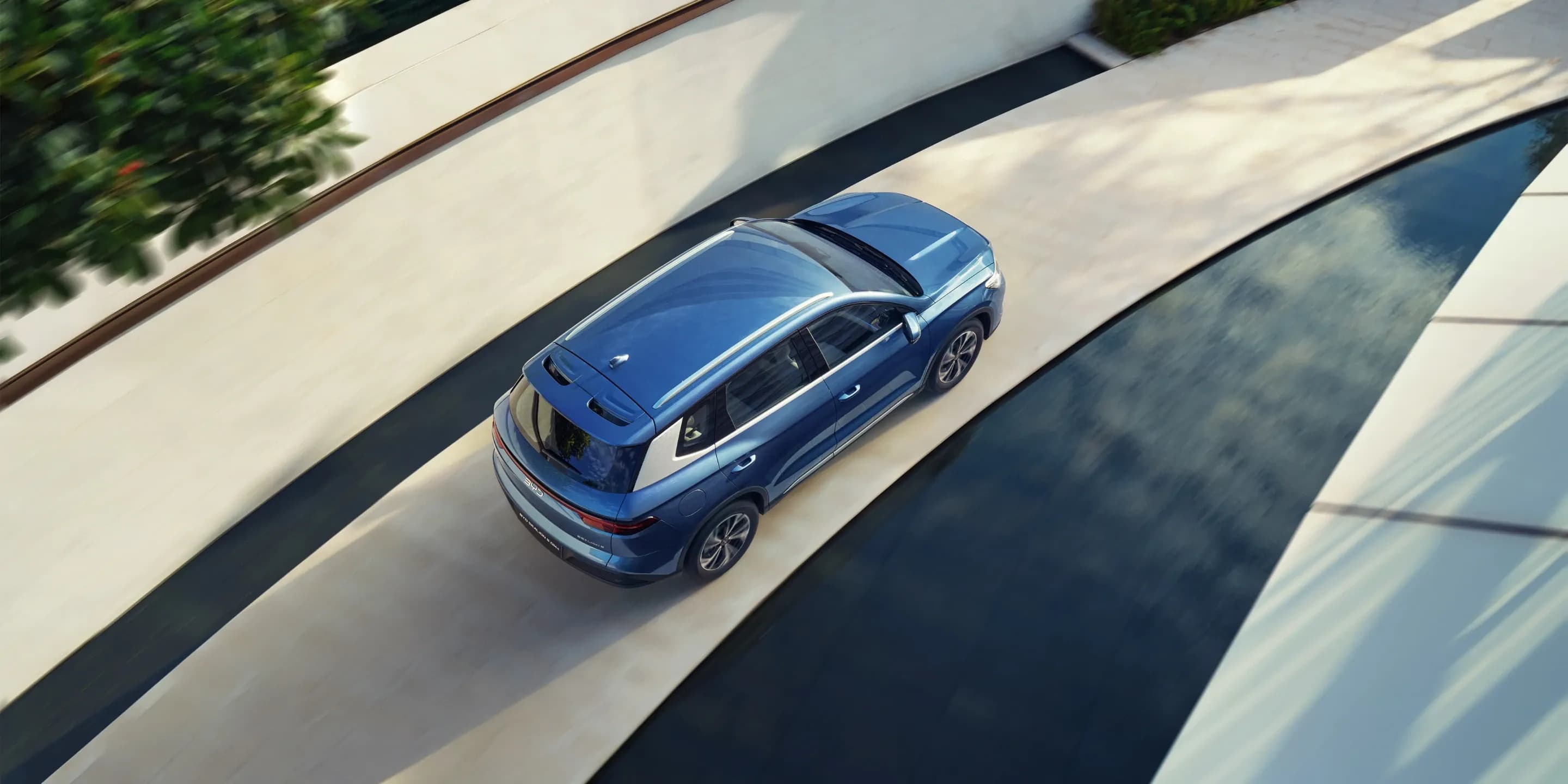 BYD Sealion 5 DM-i Super Hybrid Công nghệ DM-i Super Hybrid trên BYD Sealion 5 tại BYD Long Biên