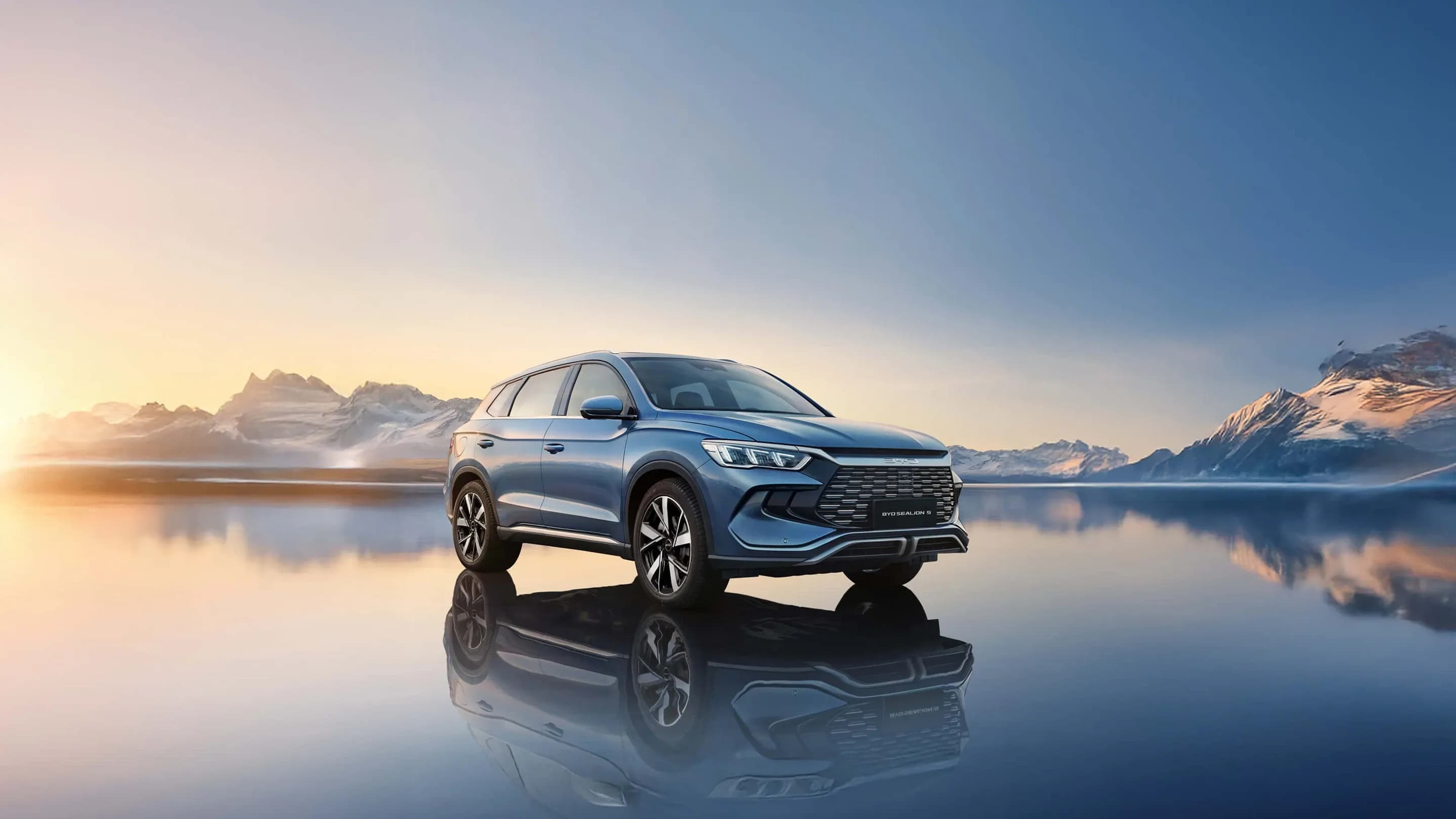 SEALION 5 - SUV-C