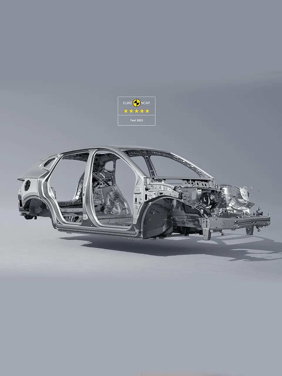 Khung gầm và công nghệ an toàn BYD Sealion 6 đạt tiêu chuẩn Euro NCAP 5 sao