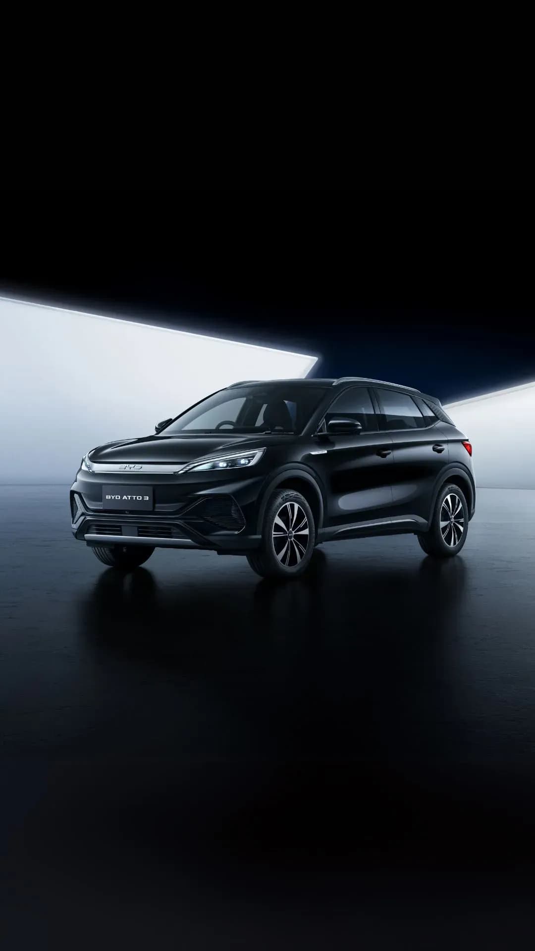 BYD ATTO 3 - SUV cỡ trung