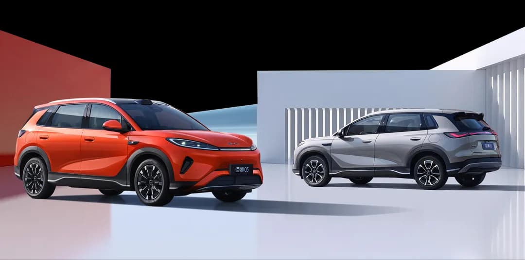Hỗ trợ thủ tục vay vốn mua xe BYD