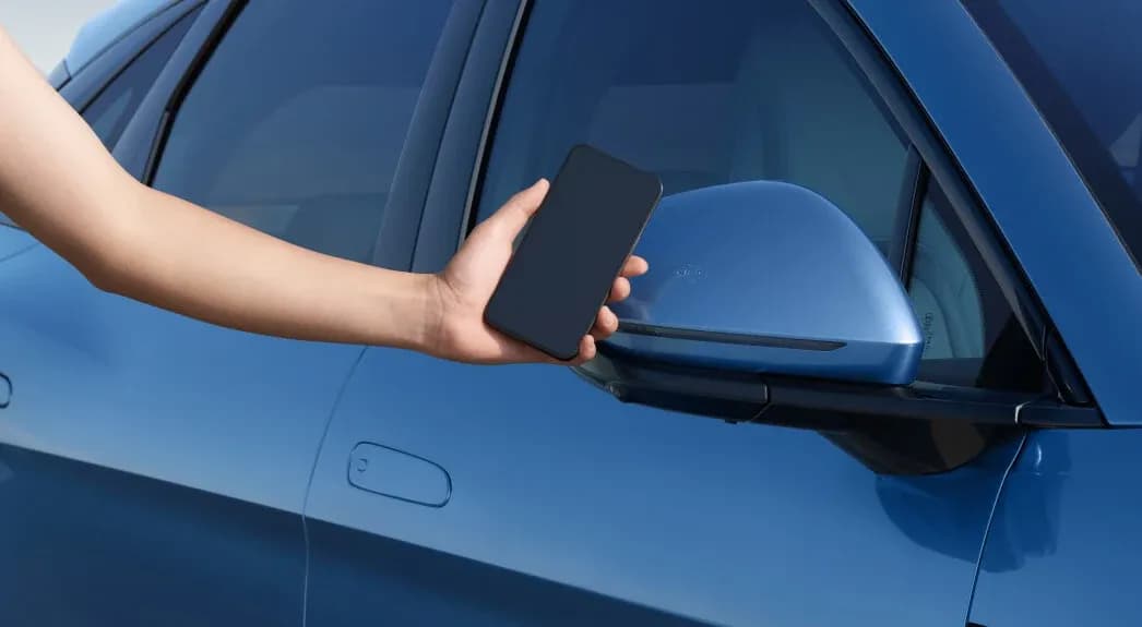 Ứng dụng BYD hỗ trợ điều khiển và theo dõi trạng thái BYD Sealion 6