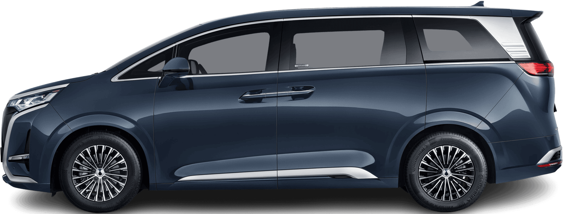 BYD M9