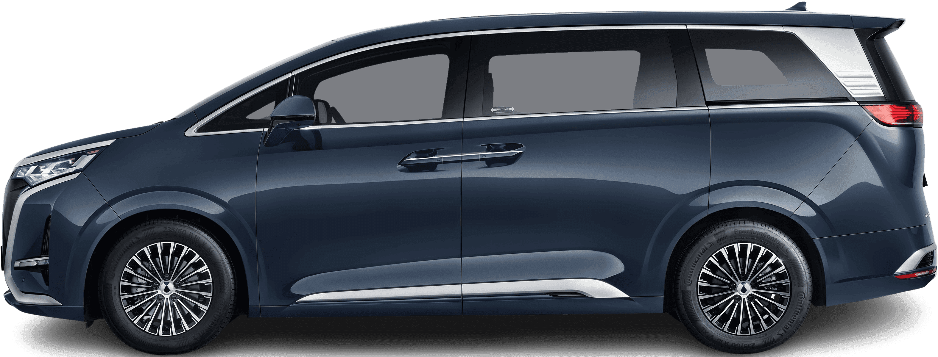 Xe BYD M9 - MPV Plug-in Hybrid cao cấp