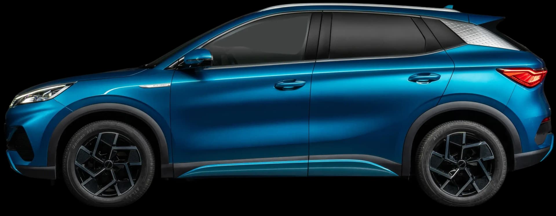 BYD ATTO 3