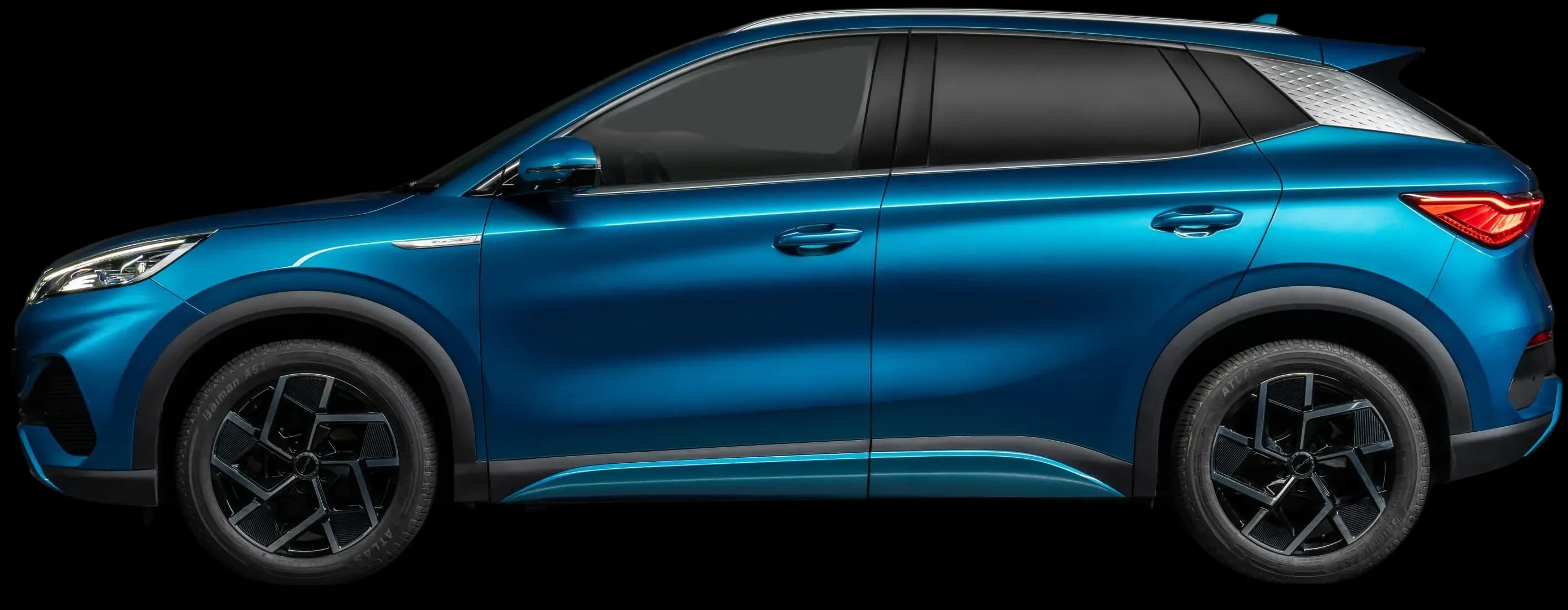 Xe BYD Atto 3 - SUV thuần điện