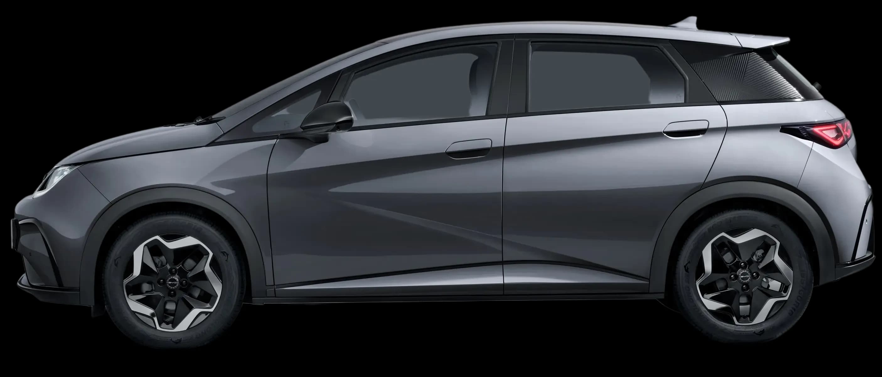 Xe BYD Dolphin - Hatchback thuần điện đô thị