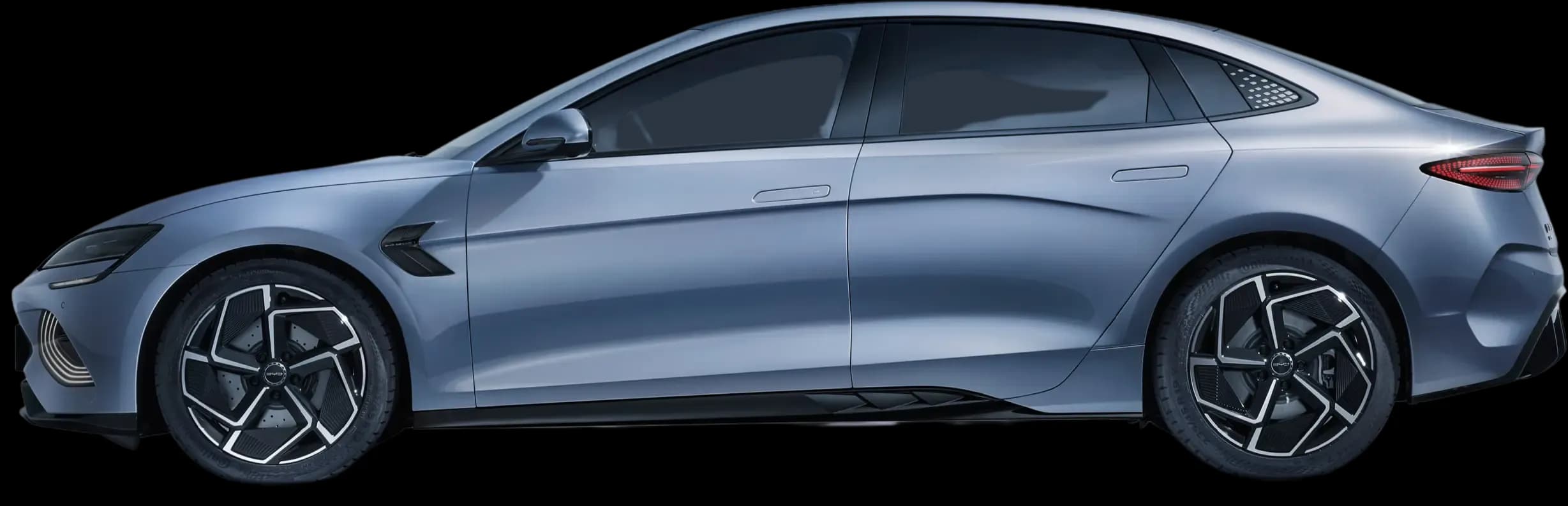 Xe BYD Seal - Sedan thuần điện thể thao