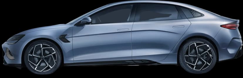 Xe BYD Seal - Sedan thuần điện thể thao