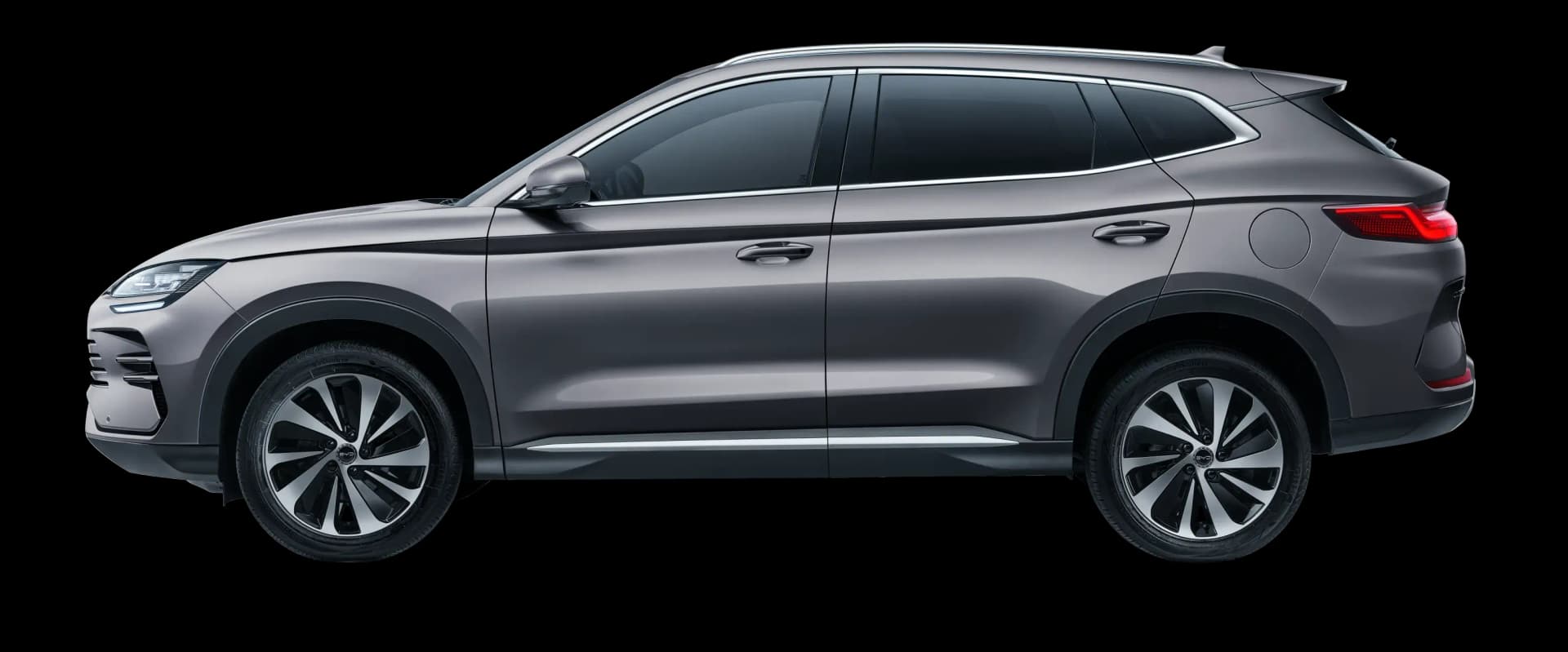 BYD SEALION 6