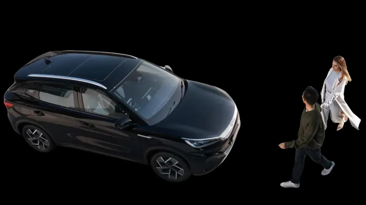 Giá BYD ATTO 3 tại Việt Nam