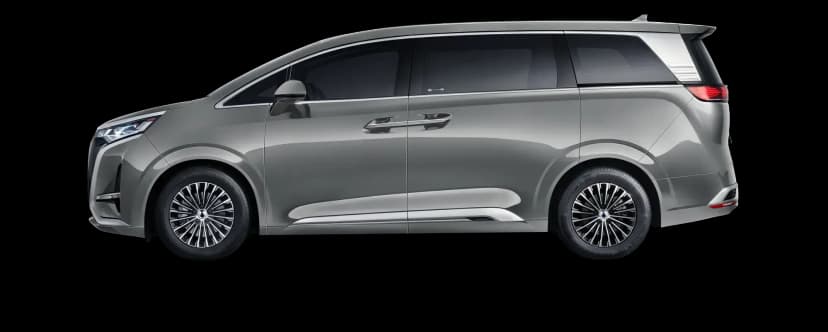 Denza D9 Grandeur