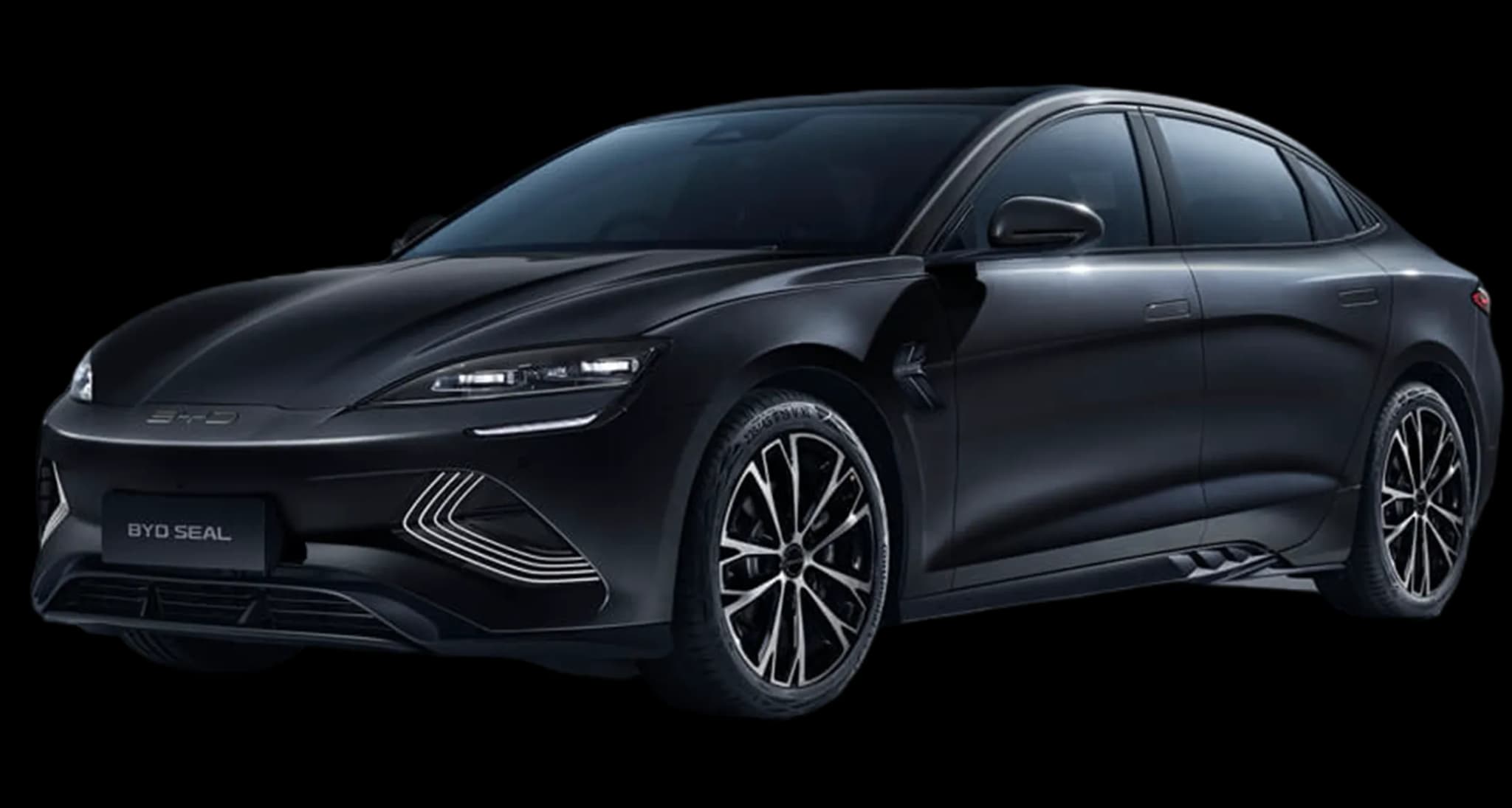 Car Image in Cosmo Black
