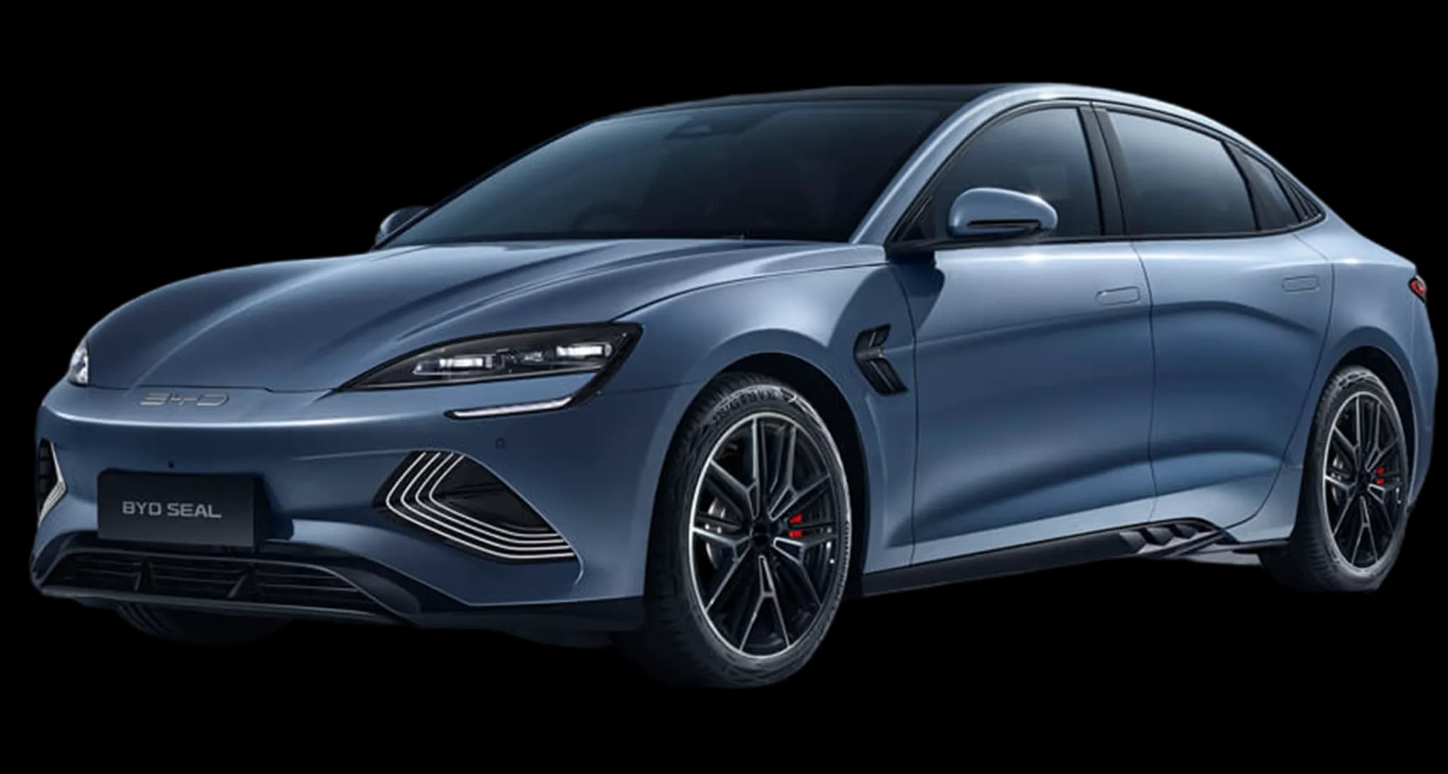 Car Image in Atlantis Grey