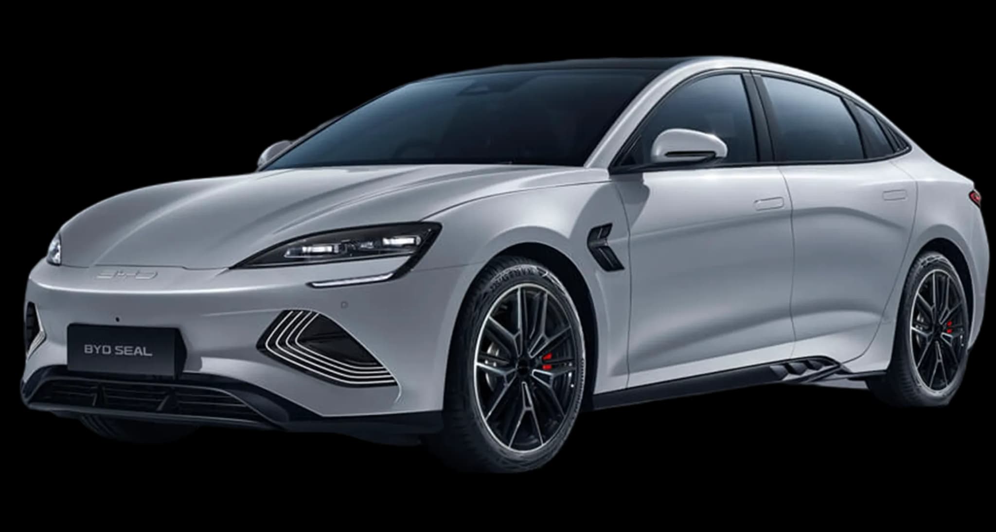 Car Image in Shark Grey