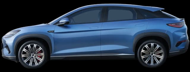 BYD Sealion 7 - SUV điện cao cấp