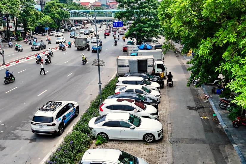 Hà Nội: Trạm sạc xe điện công cộng sẽ dùng chung, không phân biệt hãng xe